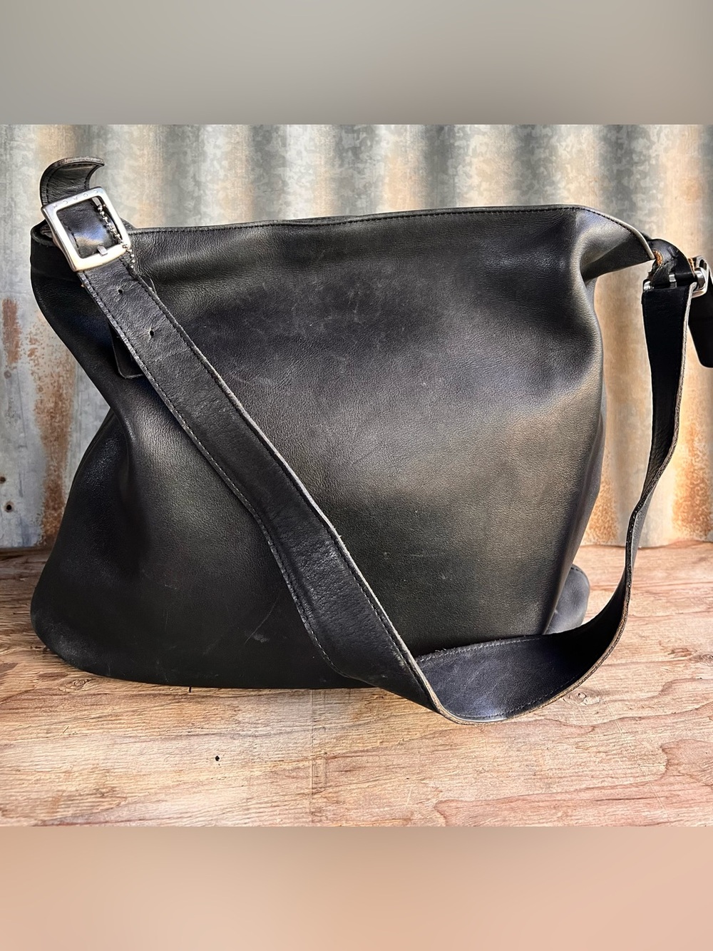 Coach Slim Legacy Shoulder Bag